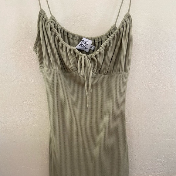 Princess Polly SLOW DANCING MINI DRESS - Picture 6 of 7